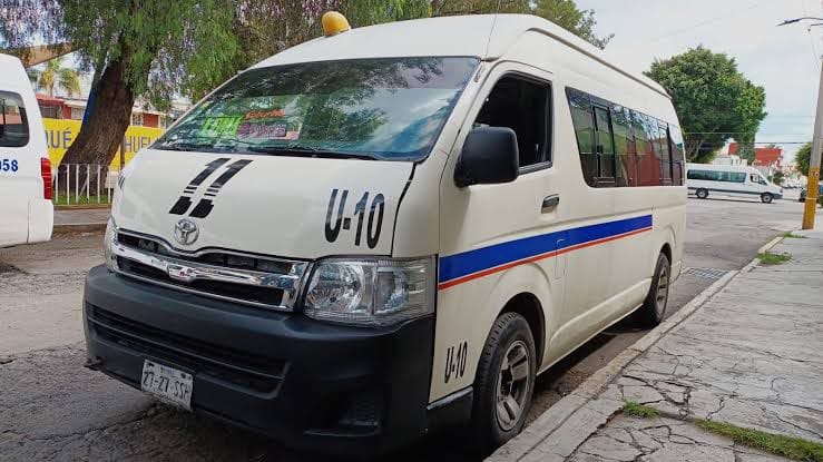 Balean Ruta 11 en San Jerónimo Caleras ; no hay heridos