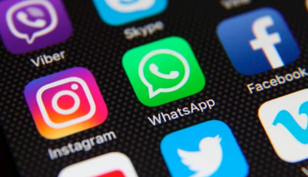 Caída global de WhatsApp, Facebook e Instagram genera caos en usuarios