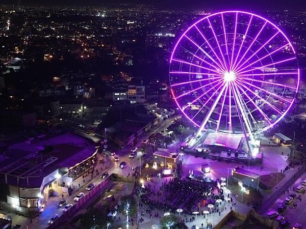 Abre en Puebla el Parque Urbano “Sendela”; favorecerá turismo y convivencia