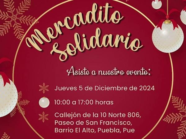 Reúne gobierno estatal a cooperativistas en 12° edición “Mercadito Solidario”