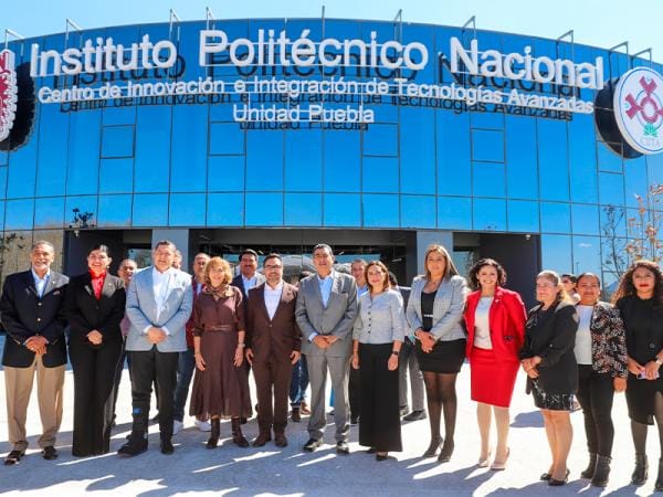 Con inauguración del CIITA, Sergio Salomón cumple compromiso para consolidar educación científica y desarrollo