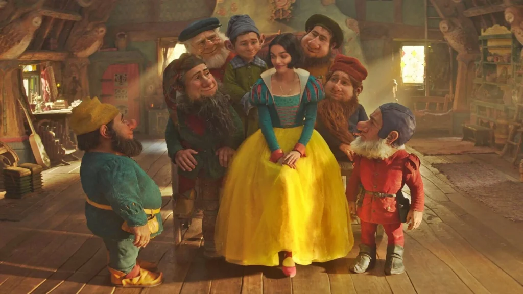 "Blanca Nieves" Live Action: Primer vistazo al príncipe Jonathan en el nuevo avance de Disney