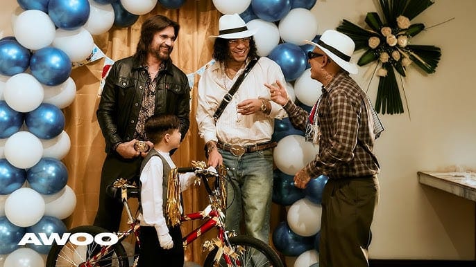 Juanes y Ryan Castro juntos en “Chucu Chucu”; un sencillo navideño con ritmo colombiano