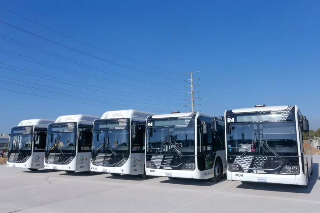 Línea 4 de RUTA será gratuita en diciembre