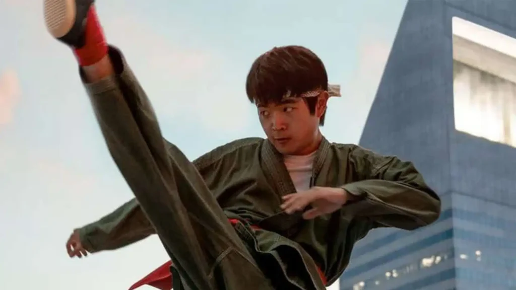 “Karate Kid: Leyendas” presenta a su nuevo protagonista: Beng Wang
