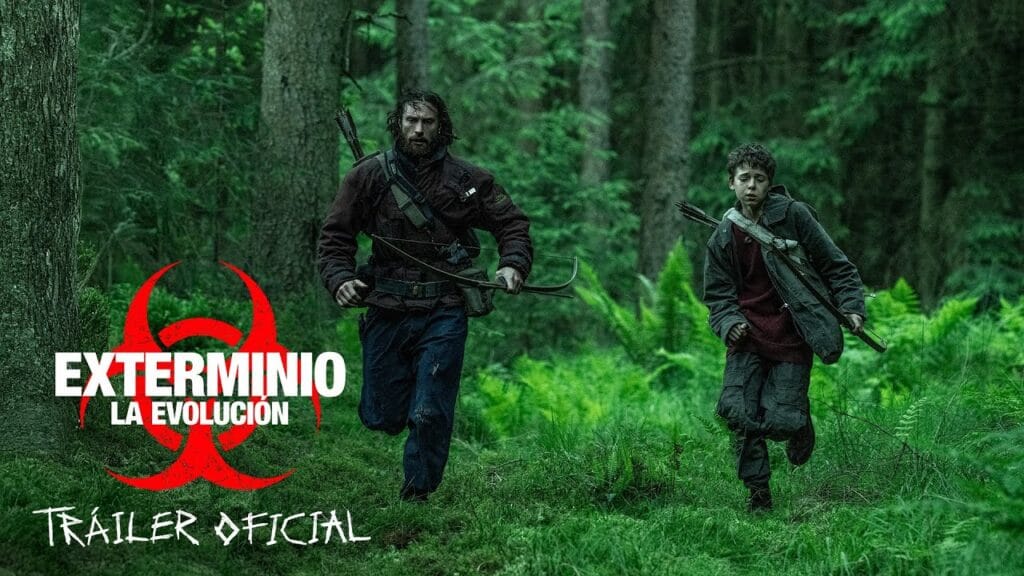 "Exterminio: La Evolución" – La Secuela de 28 días después revela primer avance y nos lleva al corazón de la pandemia