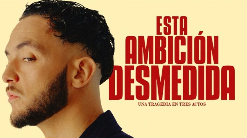 "Esta ambición desmedida": El viaje de C. Tangana en su nueva película documental, estrena en cines de México