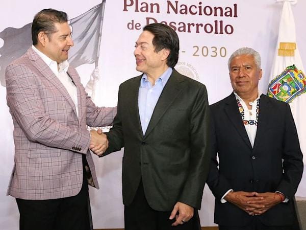 Puebla se convertirá en el Silicon Valley del centro del país: Alejandro Armenta
