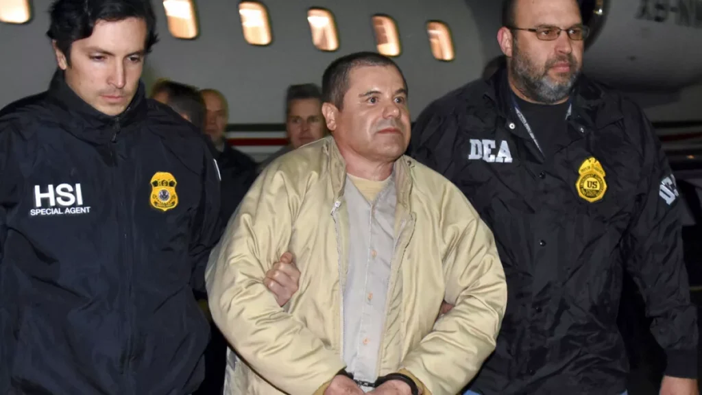 Rechazan apelación de El Chapo; sigue en prisión de máxima seguridad