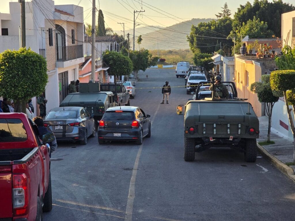 Investiga la FGE homicidio de Juan Manuel N. en San Pedro Zacachimalpa