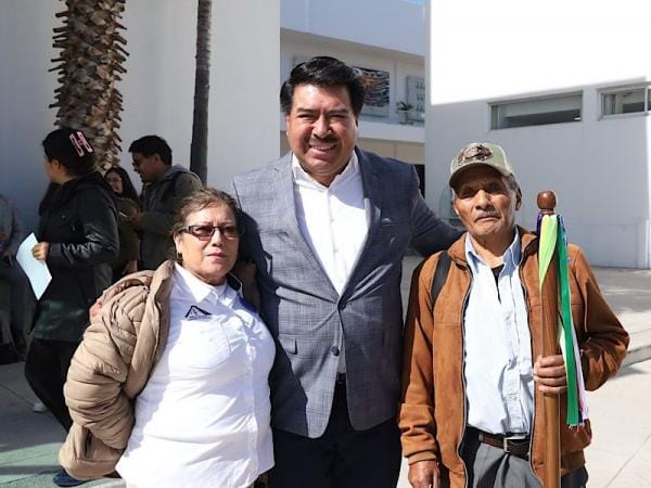 Puebla alista programas productivos para recibir a migrantes poblanos: Bienestar