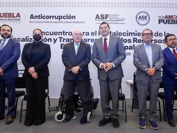 La rendición de cuentas es una obligación que tenemos frente a la población: Alejandro Armenta