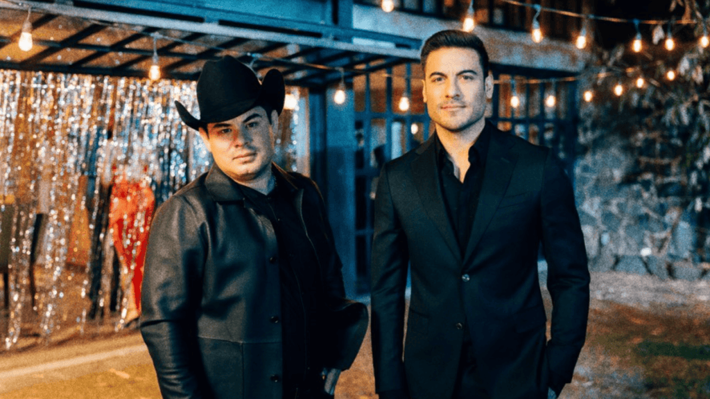 Alfredo Olivas y Carlos Rivera lanzan “Tu amor es mío” y sorprenden a sus fans con una colaboración inesperada