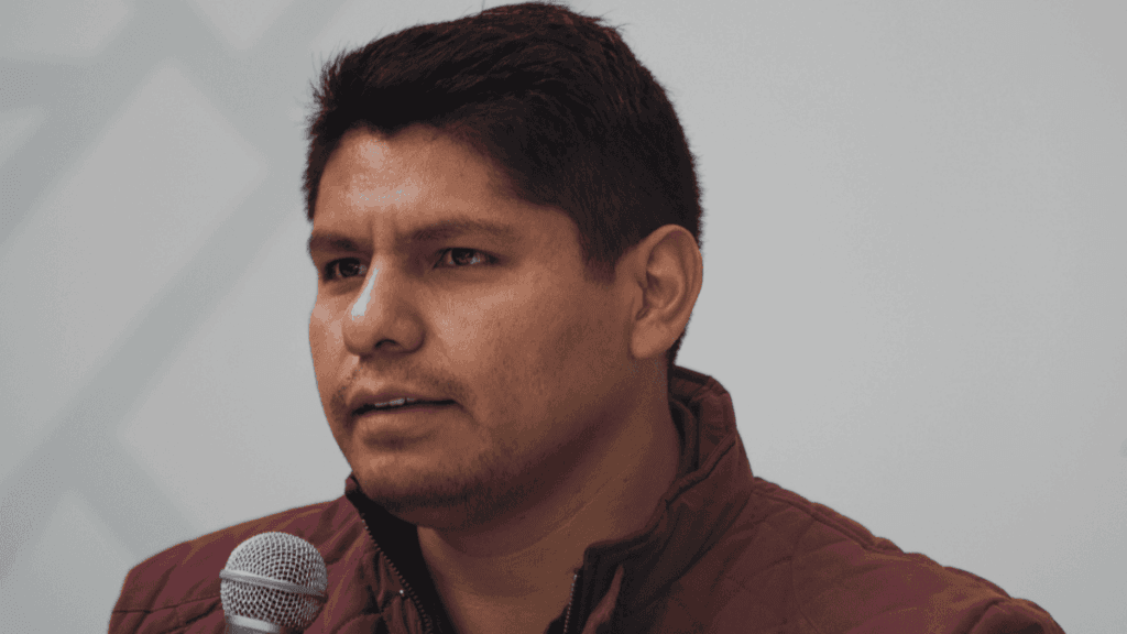 Condena Omar Muñoz la muerte de menor Génesis en Cuautlancingo