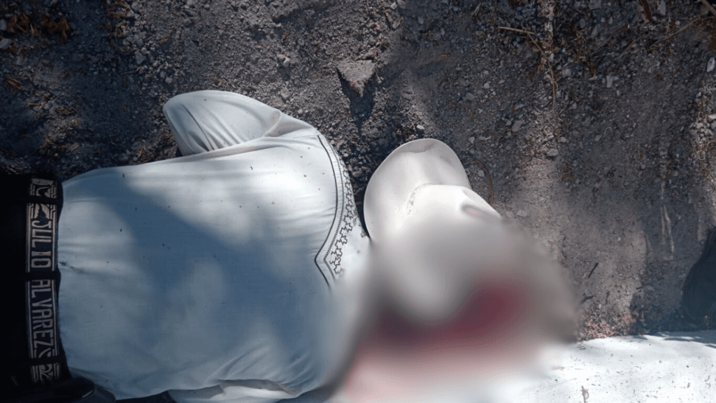 Inicia Fiscalía General del Estado Carpeta de Investigación tras hechos registrados en Chietla