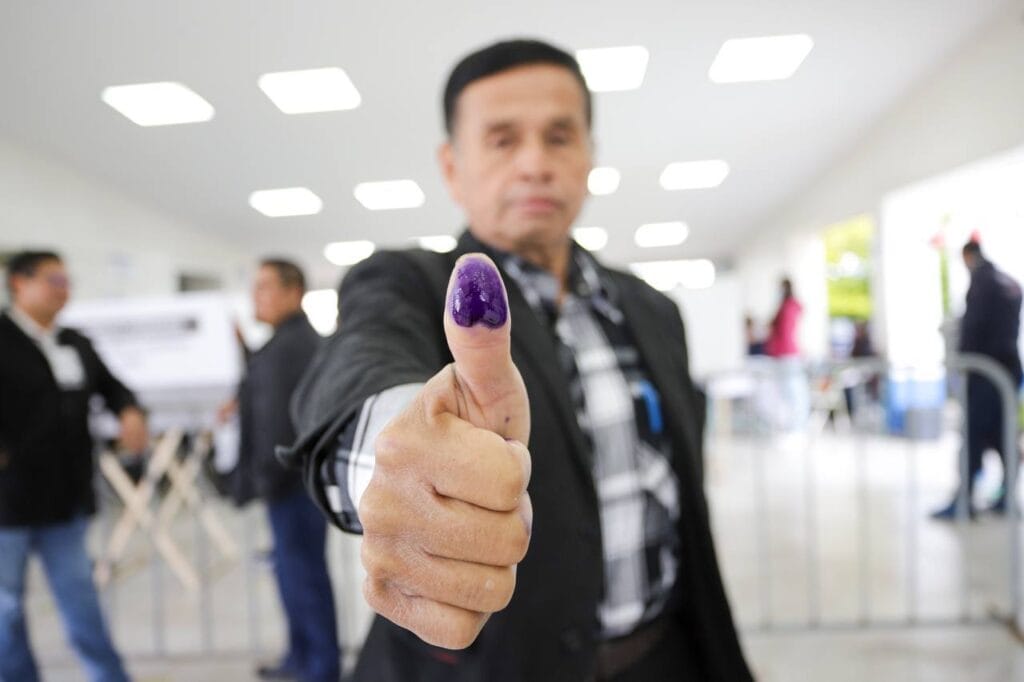 Consulta Ciudadana para la Delegación Atlixcáyotl define representantes