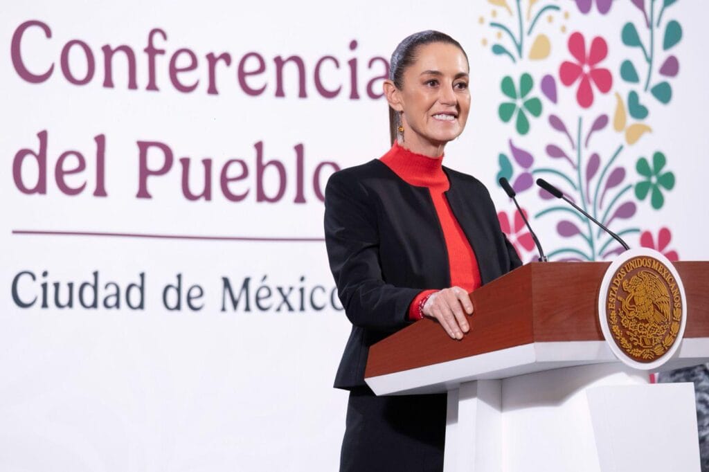 En los primeros 100 días del Gobierno de la Presidenta Claudia Sheinbaum se reduce en 16.3% el homicidio doloso