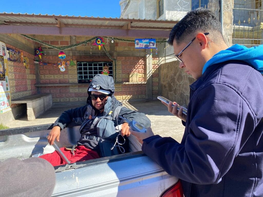 ¡Buenas Noticias! Aparecen sanos y salvos los alpinistas extraviados en el Volcán Citlaltepetl