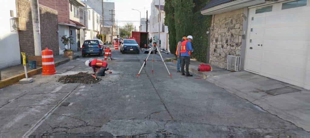 Agua de Puebla Renueva 4 kilómetros de red hidráulica en beneficio de 2,200 habitantes de la colonia Gabriel Pastor