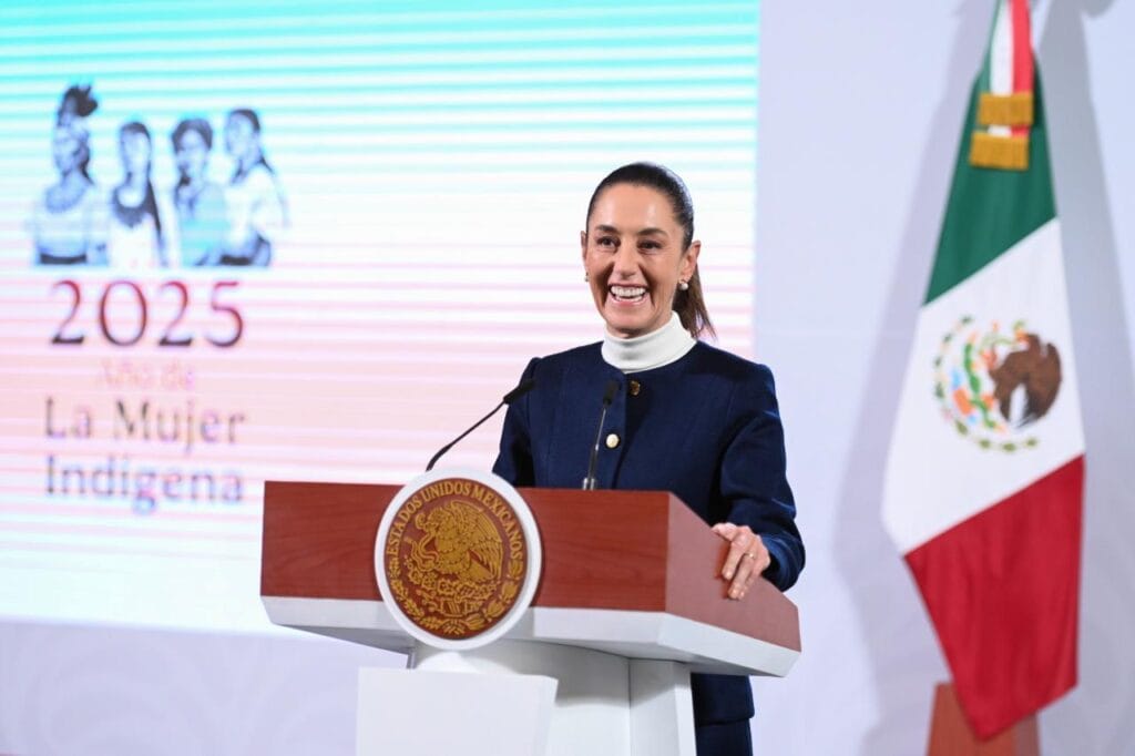 Anuncia presidenta Claudia Sheinbaum Plan Integral del Sistema Nacional de Bachillerato con creación de 200 mil nuevos lugares