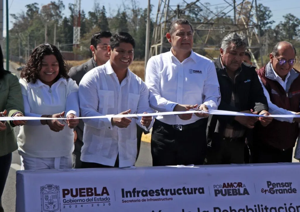 Anuncia Omar Muñoz inversión de 20 millones de pesos en proyectos para Cuautlancingo