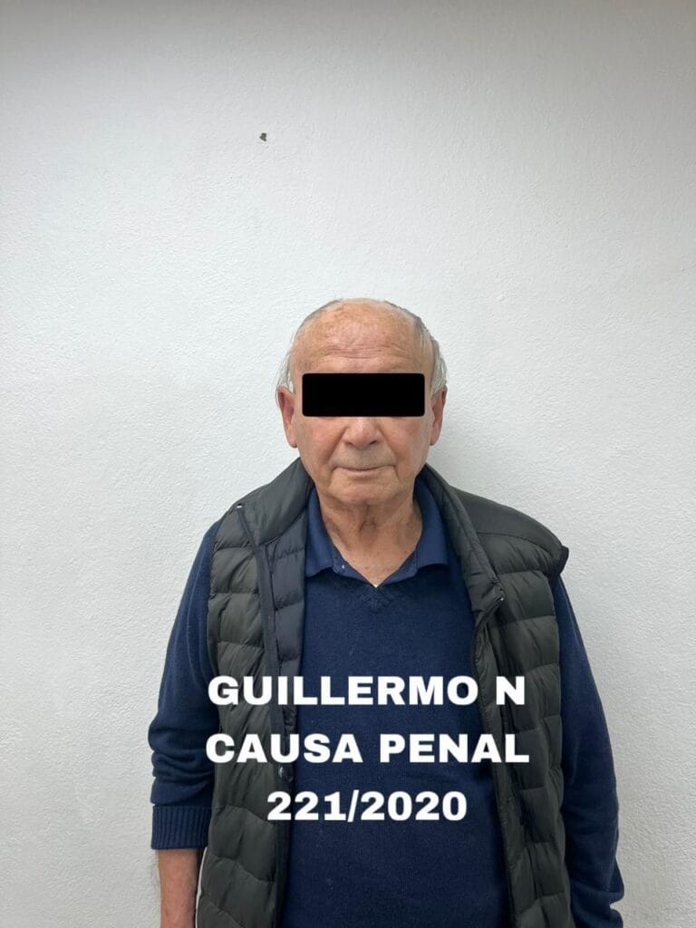 Detienen a exdirector de cooperativa cementera por delincuencia organizada en CDMX