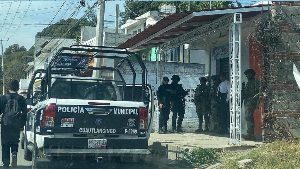 Esclarece la FGE el deceso de menor en Cuautlancingo, el responsable ya está detenido