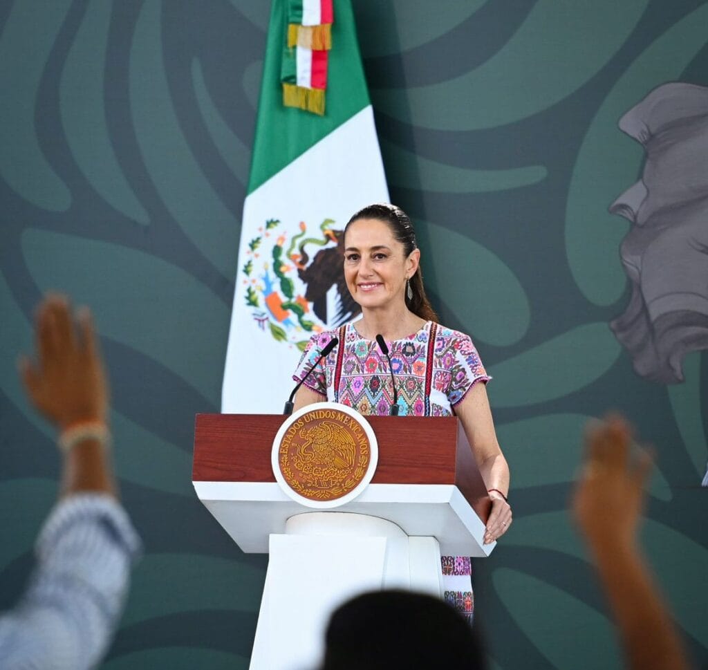 Presidenta Claudia Sheinbaum destaca reducción el 50.1% en homicidios dolosos en Acapulco, Guerrero
