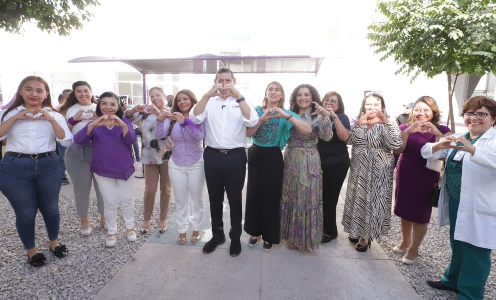 Gobierno de Puebla no permitirá difamaciones ni violencia contra las mujeres: Armenta