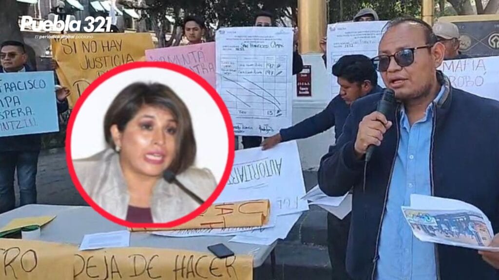 Roxana Luna Desconoce Triunfo en Santa María Coapan e Incita a la Violencia