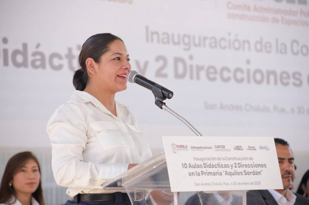 Voluntad y Compromiso para un Mejor San Andrés Cholula