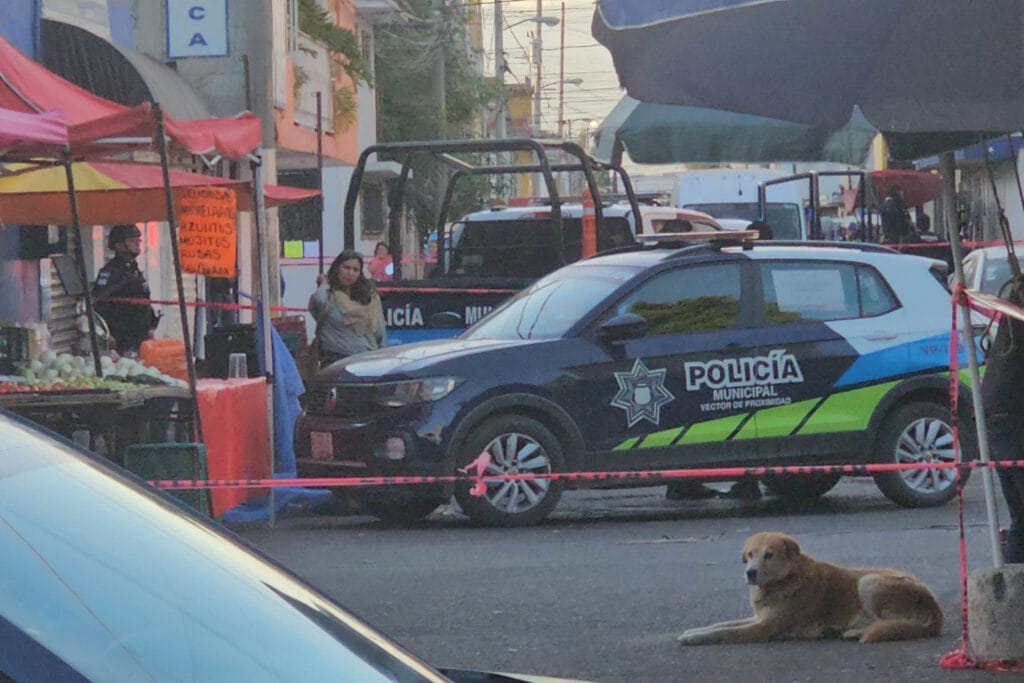 Ataque armado en tianguis de Loma Bella: un fallecido y tres heridos