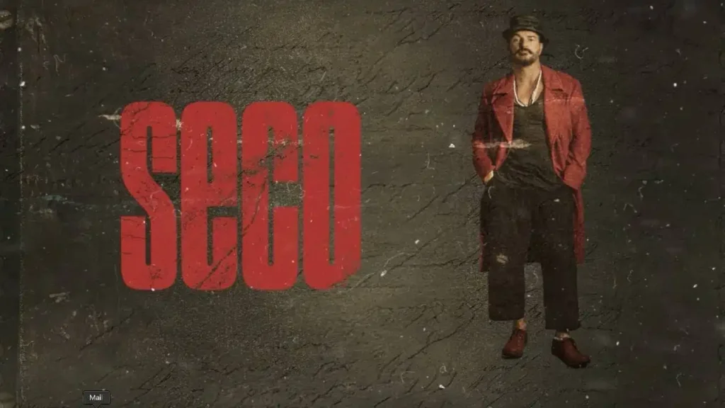 Ricardo Arjona lanza su nuevo álbum Seco con 12 canciones inéditas