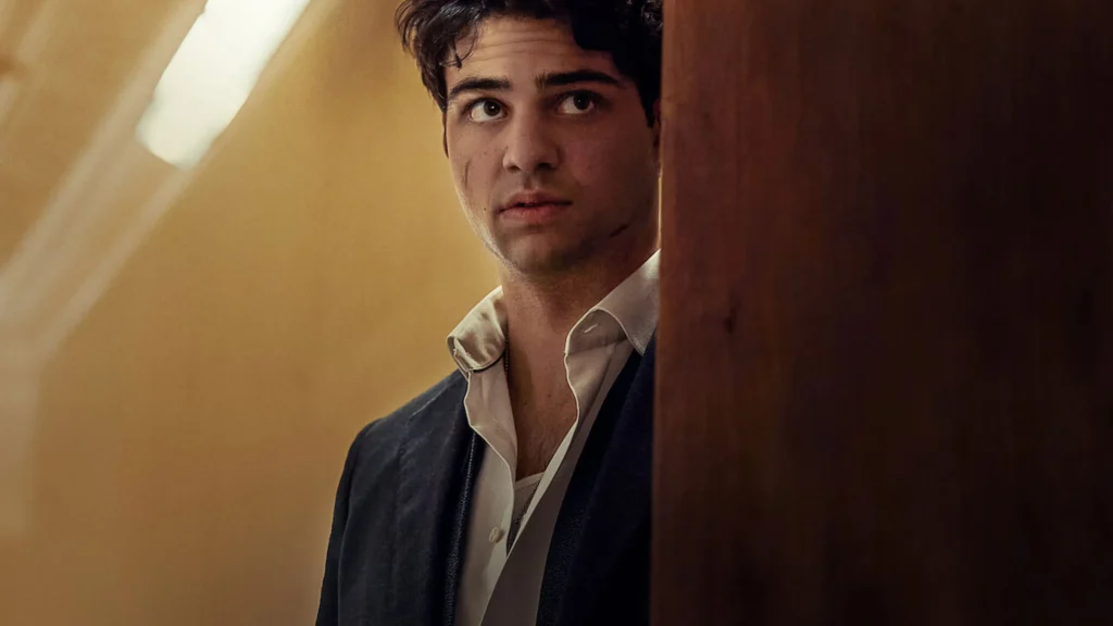Ya disponible en Netflix: Segunda temporada de "El novato" con Noah Centineo
