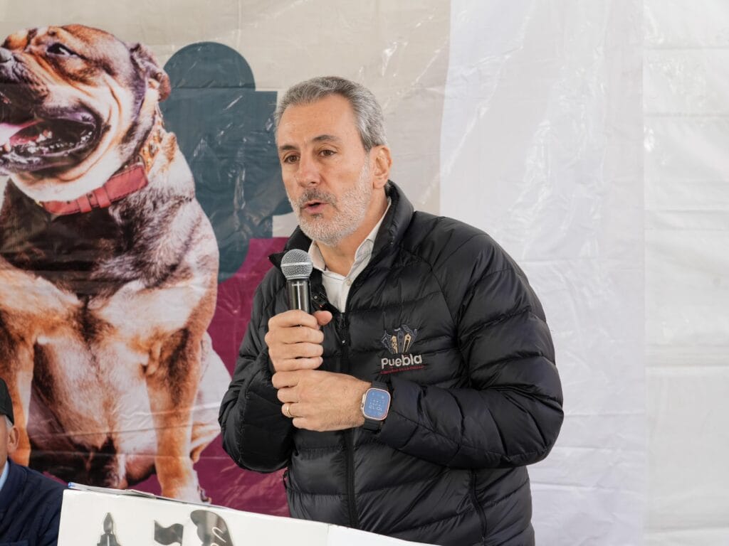 Impulsa Gobierno de la Ciudad jornada de bienestar animal en la colonia Revolución Mexicana