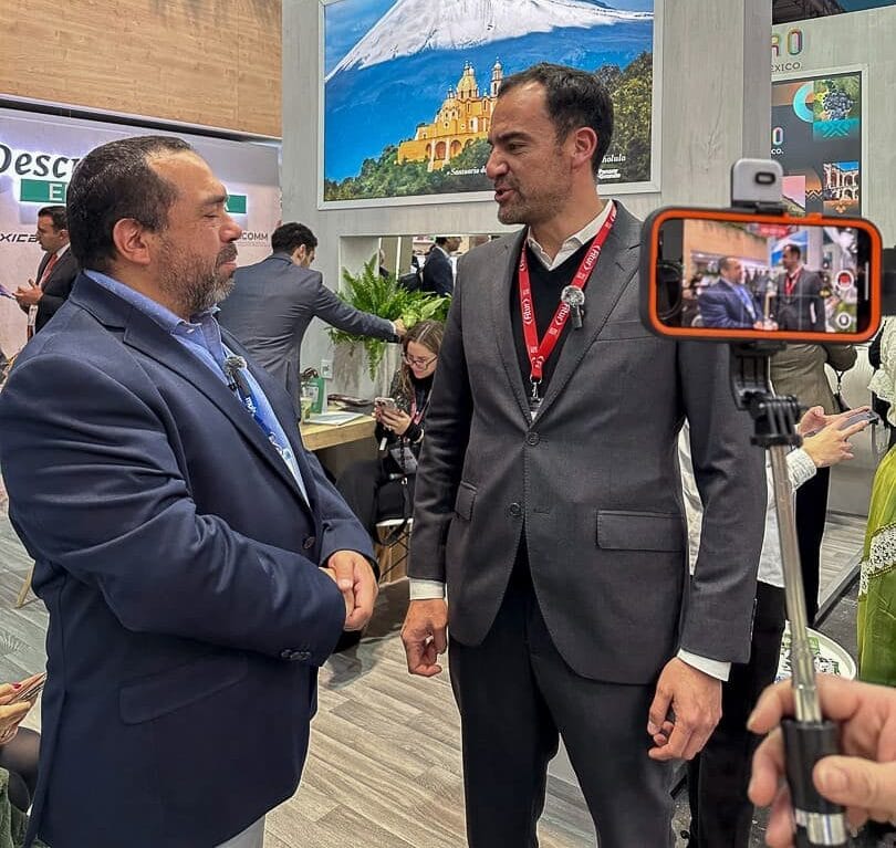 Presente ciudad de Puebla en FITUR, la feria de promoción turística más ...