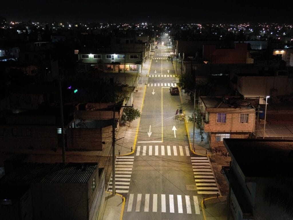 Fortalece Pepe Chedraui infraestructura vial en la capital