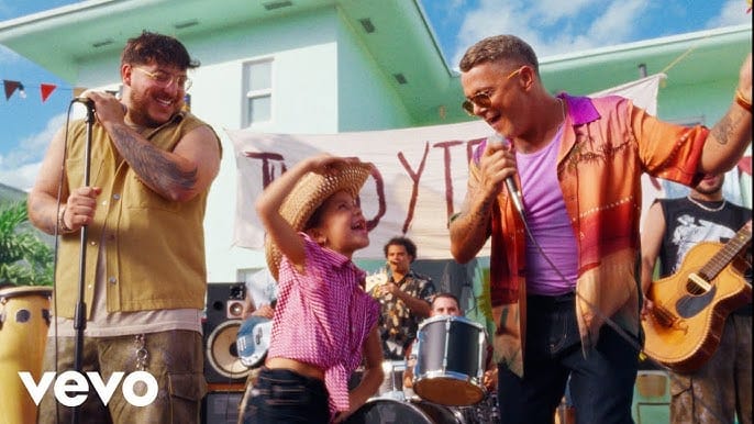 Alejandro Sanz y Grupo Frontera sorprenden con "Hoy no me siento bien" y su impactante video