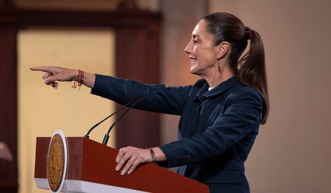 Continúan denuncias ante FGR por fraudes en el Infonavit y se resarcirán daños a afectados por juicios masivos: Presidenta Claudia Sheinbaum