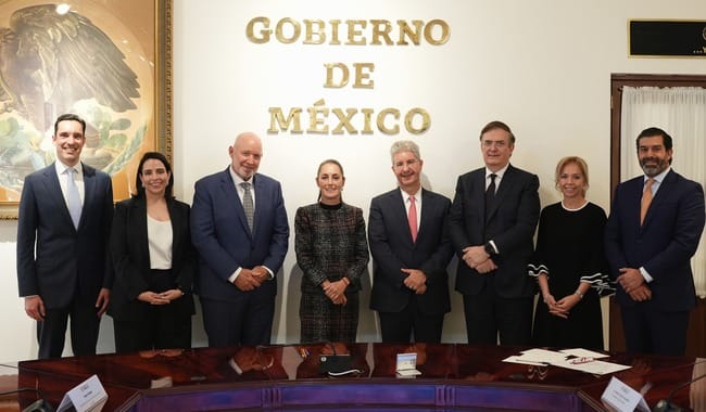 Presidenta Claudia Sheinbaum anuncia inversión de Nestlé de mil MDD como parte del Plan México Presidenta Claudia Sheinbaum anuncia inversión de Nestlé de mil MDD como parte del Plan México