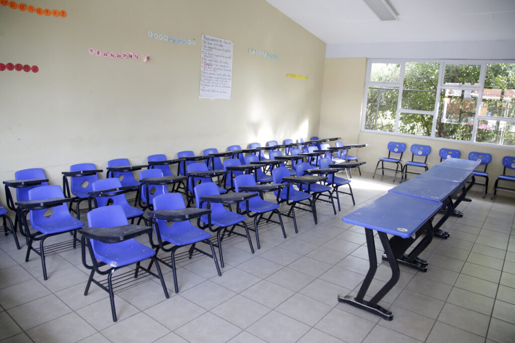 Suspensión de clases en Puebla por condiciones climáticas este 22 de enero