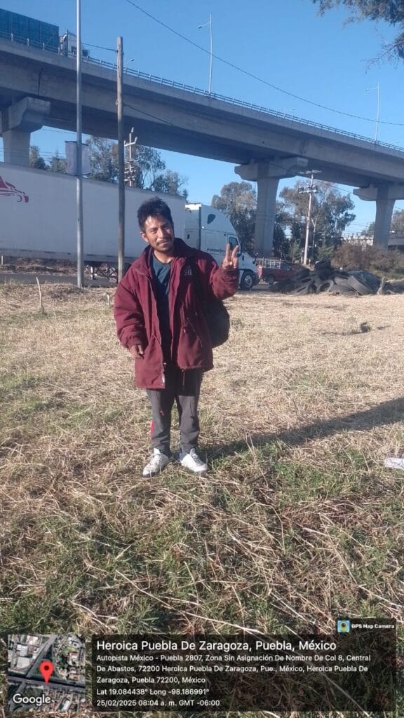 Joven rescatado de alcantarilla se une a Programa de Mantenimiento Estatal