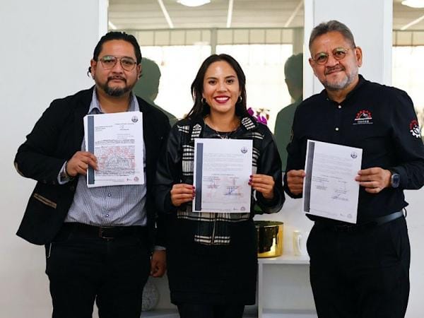 CECyTE Puebla fortalece el compromiso con sus trabajadores