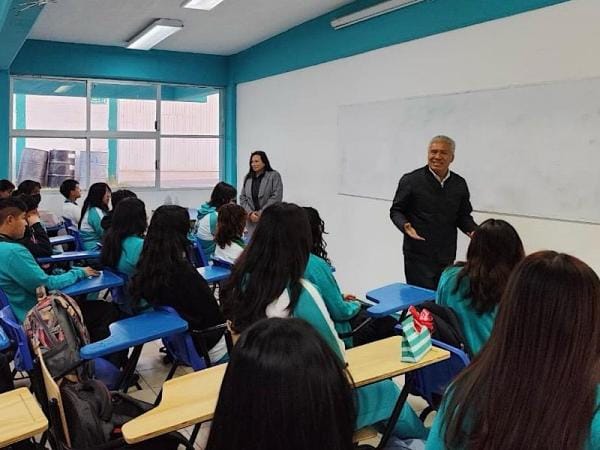 Impulsar la educación de calidad en Puebla, consigna del gobierno estatal
