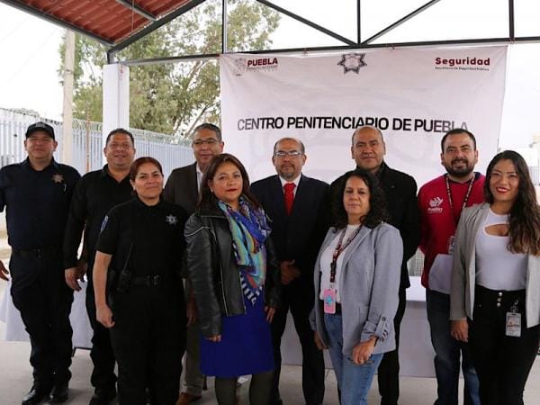 Gobierno Estatal amplía servicios en Centros Penitenciarios