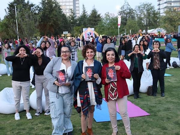 Gobierno del Estado promueve amor propio y vínculos sanos en el Festival del Amor