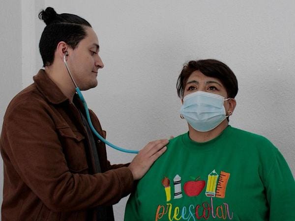 Con estrategia humanista, ISSSTEP ofrece jornada de atención en Ciudad Serdán