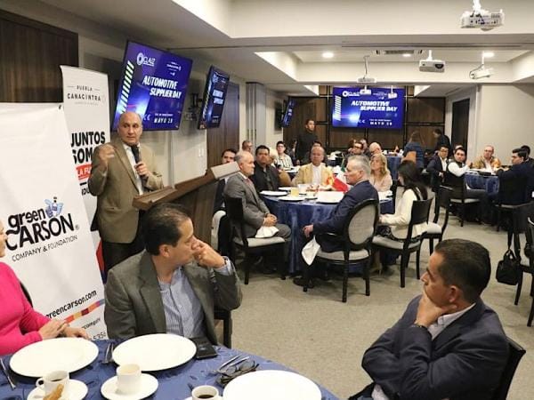 Promueve gobierno estatal e iniciativa privada inversiones españolas en la entidad