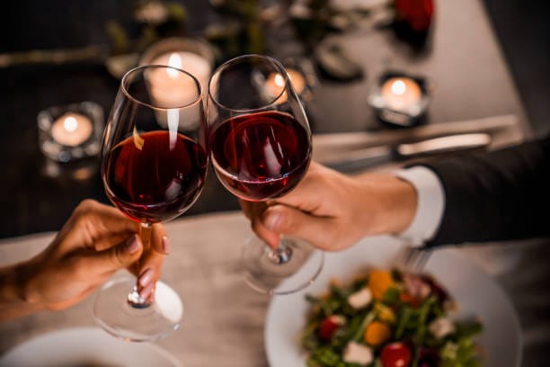 Cena maridaje de 4 tiempos para consentir a tus amigos o pareja