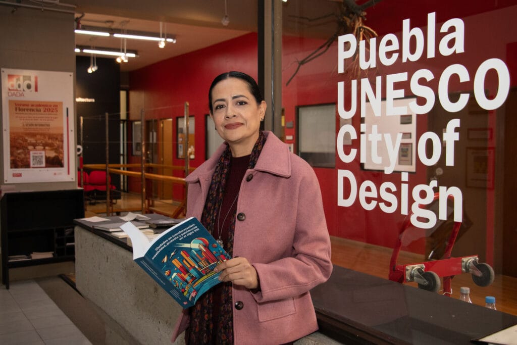 Académicos IBERO Puebla participan en Congreso Internacional de Ciudades Creativas 